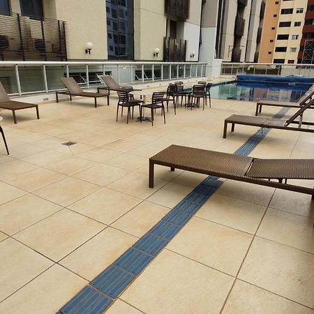 S4 Hotel - Studio Particular - Apt 620 - Aguas Claras Brasilia Exterior photo