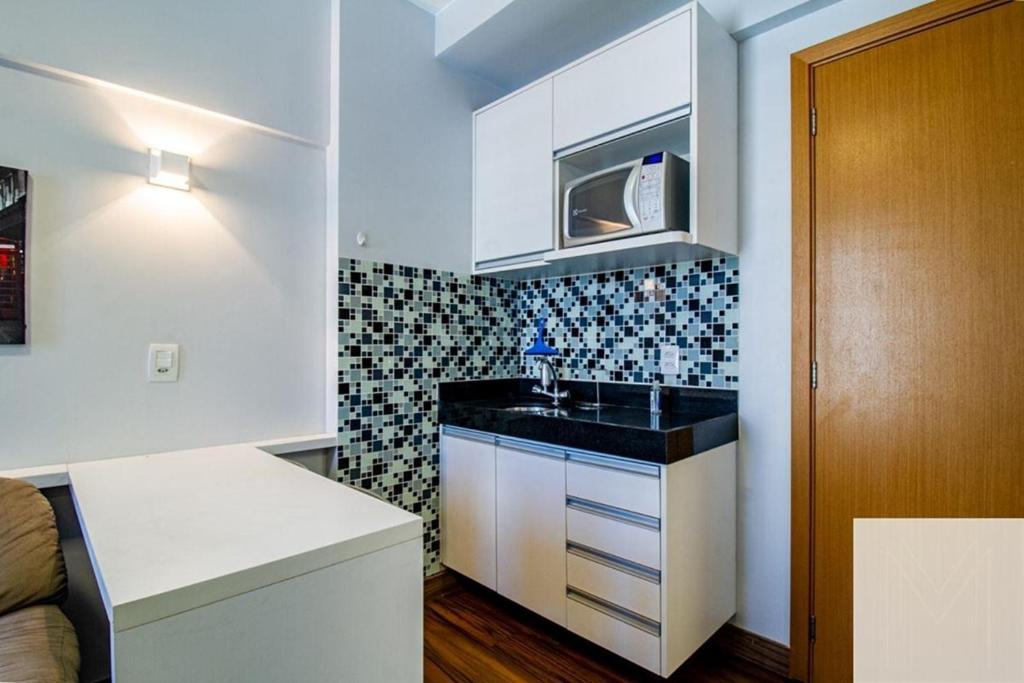 S4 Hotel - Studio Particular - Apt 620 - Aguas Claras Brasilia Exterior photo