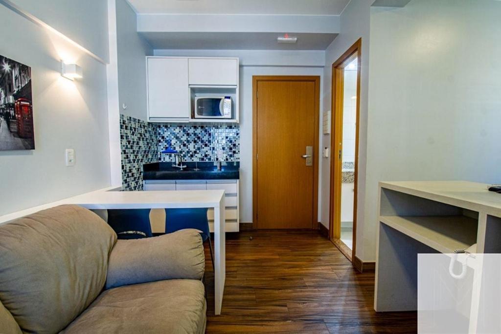 S4 Hotel - Studio Particular - Apt 620 - Aguas Claras Brasilia Exterior photo