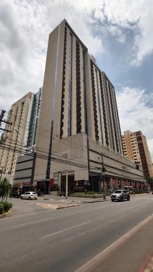 S4 Hotel - Studio Particular - Apt 620 - Aguas Claras Brasilia Exterior photo