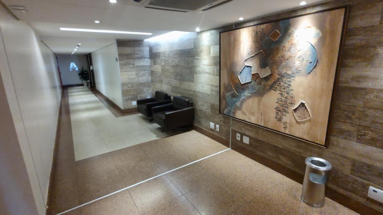 S4 Hotel - Studio Particular - Apt 620 - Aguas Claras Brasilia Exterior photo